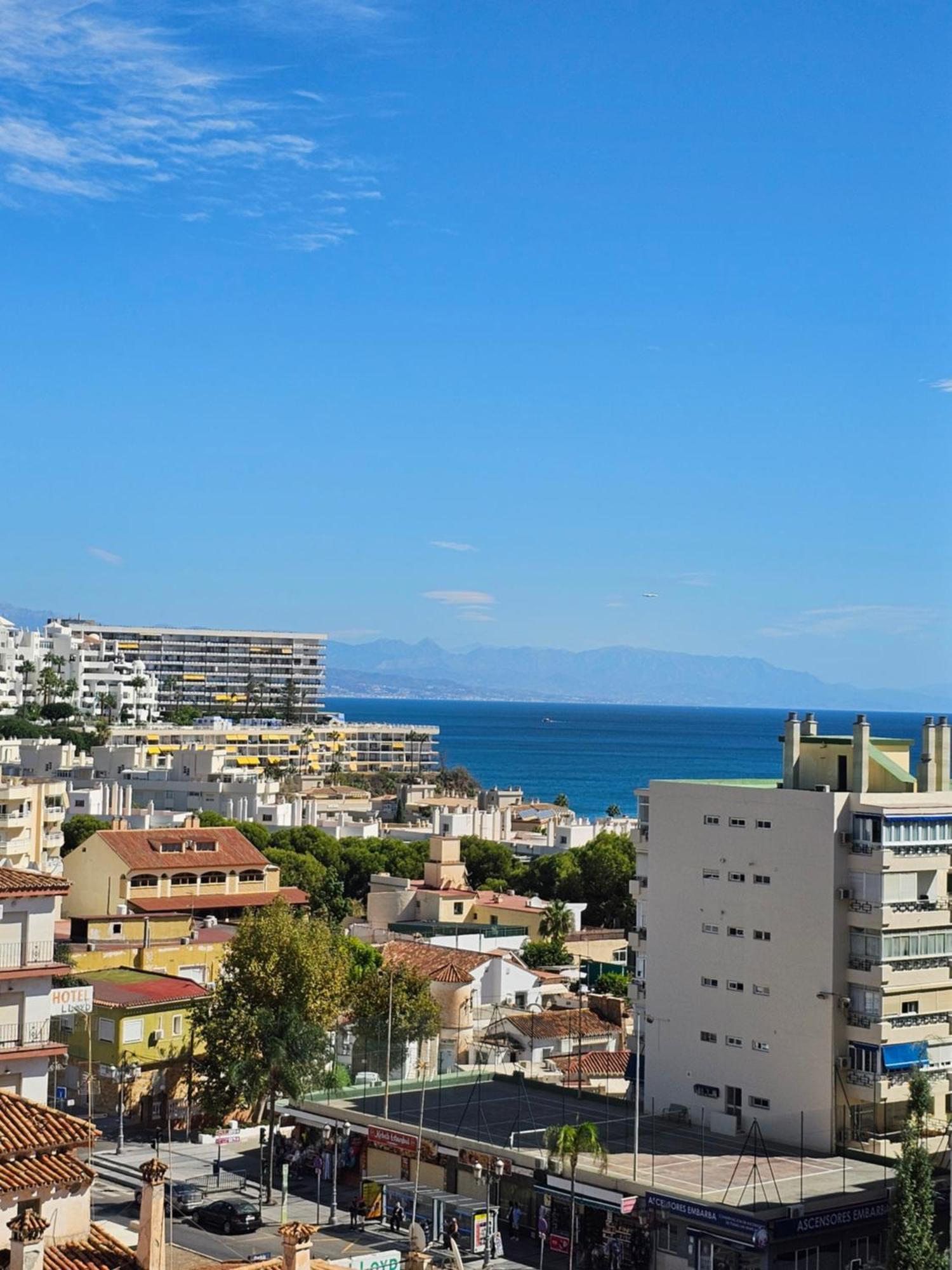 Apartamento Florido Torremolinos Extérieur photo