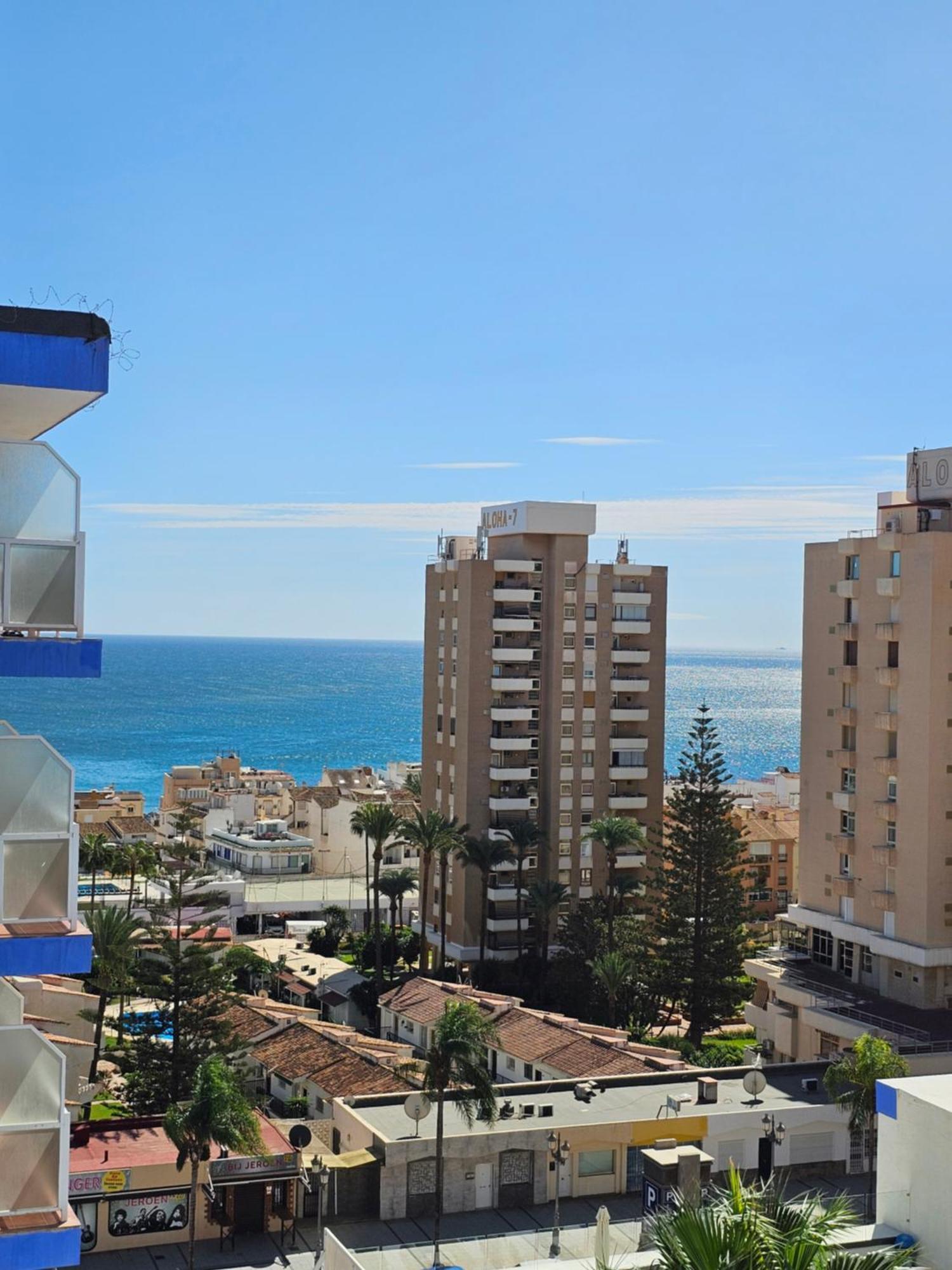 Apartamento Florido Torremolinos Extérieur photo